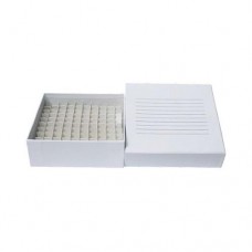 Caja de cartón criogénica para criotubos 2 ml CRM-2860-2